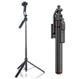 MOJOGEAR TS4 Tracking statief met selfiestick