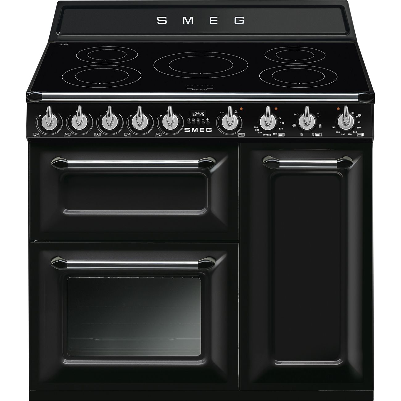 Smeg Victoria CUISINIARE TR93IBL2