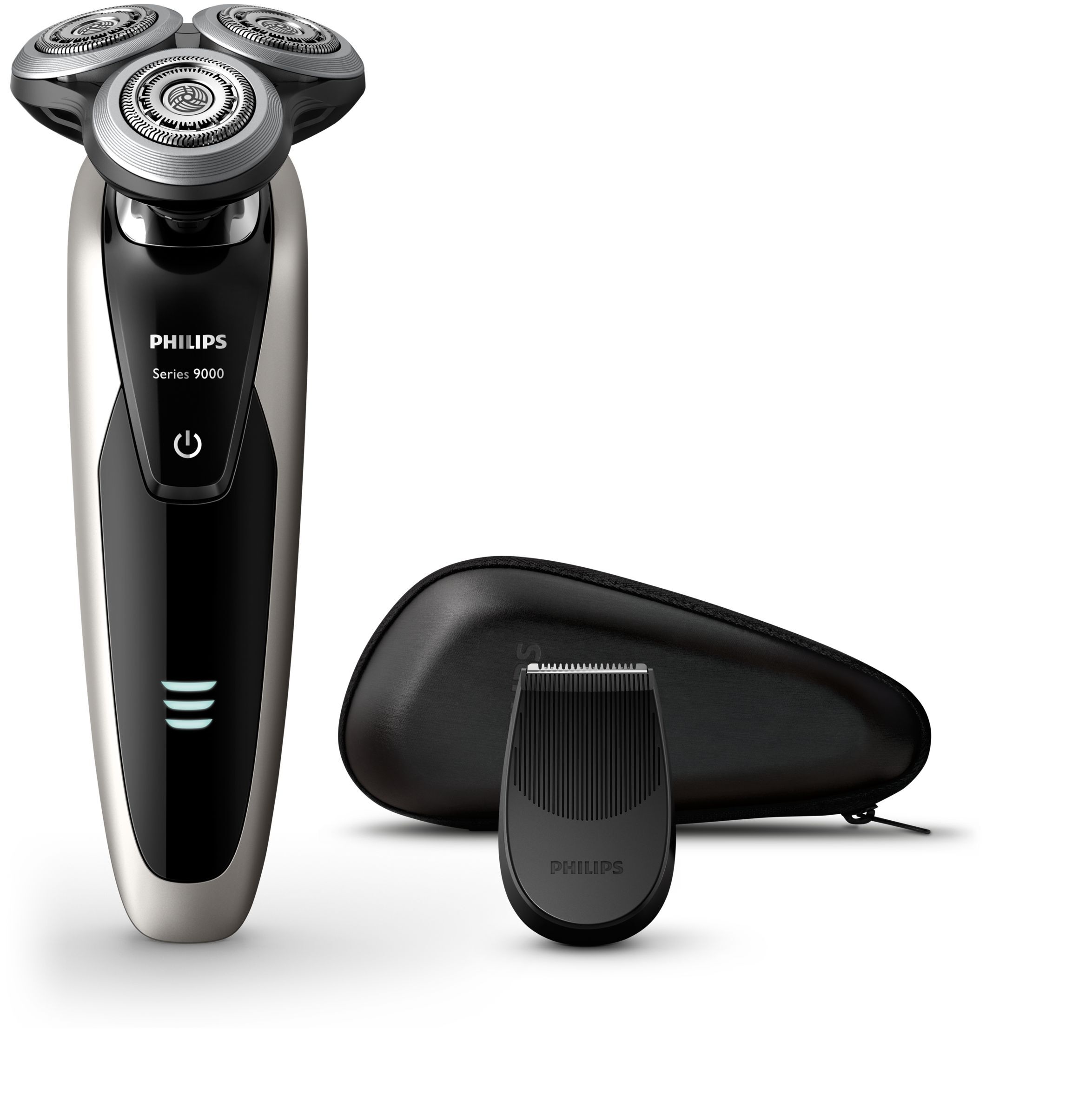 aan de andere kant, Lijm cursief Philips SHAVER Series 9000 S9041 | Reviews | Kieskeurig.nl