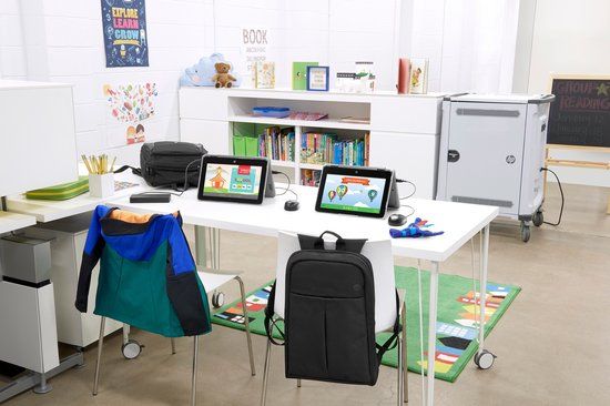 HP Prelude Rugzak 15.6 inch - Grijs