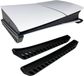 Nillie Playstation 5 Standaard - Zwart - Horizontaal