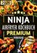 XXL Ninja Airfryer Kochbuch Premium