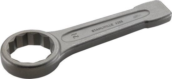 STAHLWILLE 4205a Slagringsleutel