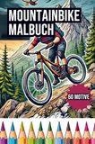 Mountainbike Bookmundo Mountainbike Malbuch