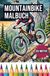 Mountainbike Bookmundo Mountainbike Malbuch