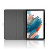 B2Ctelecom Samsung Galaxy Tab A8 2021/2022 Flip Case Paarden