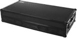 UDG Ultimate Flight Case Set Noir Plus pour Pioneer DJ PLX-CRSS12 (avec roues et plateau pour ordinateur portable)