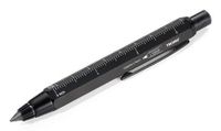 TROIKA 5.6 mm HB Vulpotlood Zwart Messing met Puntenslijper