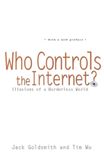 Who Oxford University Press Who Controls The Internet? Paperback