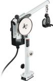 VEVOR Crab Pot Lifting Device, 12 V DC 1200 W, 90 kg hefvermogen lier, 35 m/min lijnsnelheid, 360° rotatie, Crab Pot Puller voor krabben-, garnalen- en kreeftenvallen