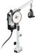 VEVOR Crab Pot Lifting Device, 12 V DC 1200 W, 90 kg hefvermogen lier, 35 m/min lijnsnelheid, 360° rotatie, Crab Pot Puller voor krabben-, garnalen- en kreeftenvallen