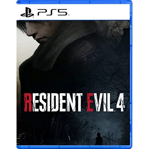 Resident Capcom Resident Evil 4 Remake voor PS5 (100% UNCUT)