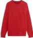 Tommy Hilfiger Essential Sweater Rood Katoen/Polyester Maat M
