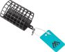 Mikado Voerkorf 40g – Feeder Korf – Rond – 32×44 mm – Witvis