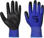 Portwest Werkhandschoenen Maat XXL Blauw Nitrile