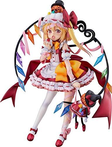 MERCHANDISING LICENCE Touhou Project Good Smile Company PVC Standbeeld 1/7 Reimu Hakurei 26 cm Standbeelden