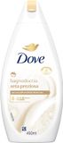 Dove Nourishing Silk Douchegel - 450 ml