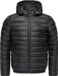 Ragwear Heren Gewatteerd Jack Zwart