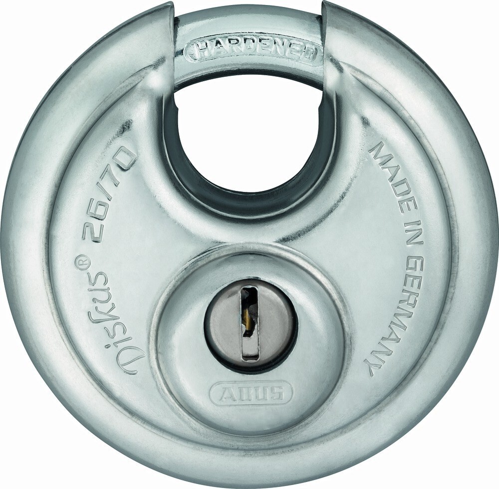 Abus 26/70 - Discushangslot - 70 mm