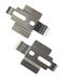 Brembo A02250 Remvoeringset, 4 stuks