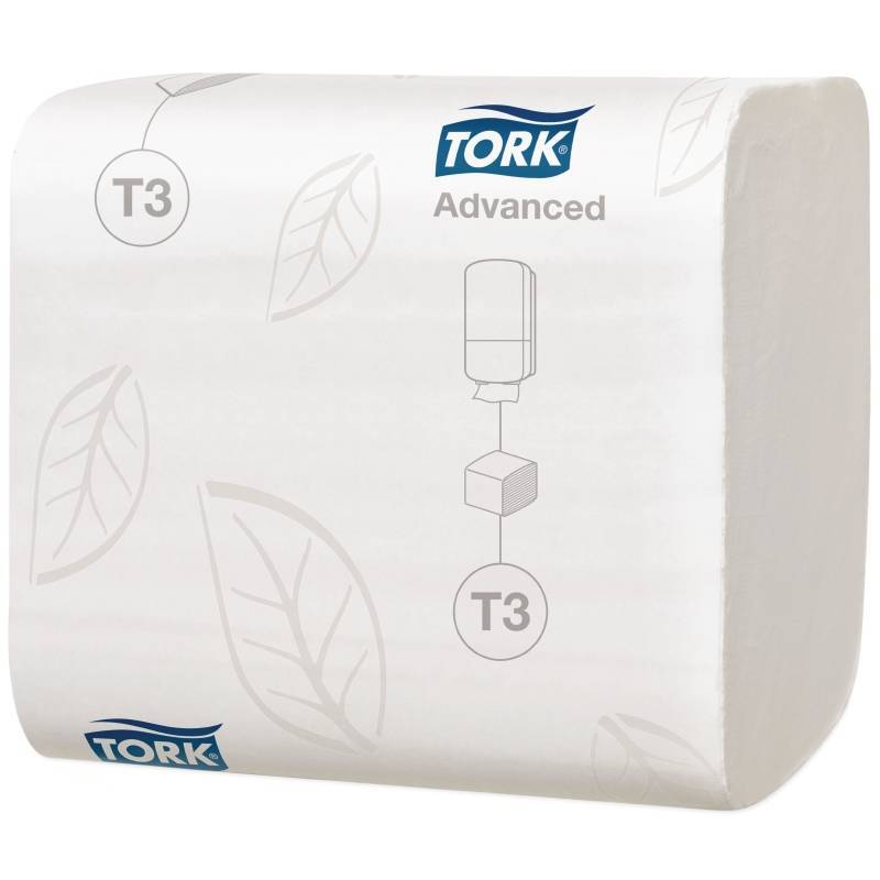 Tork Toiletpapier Soft Premium 2-laags 30 Stuks à 252 Vellen