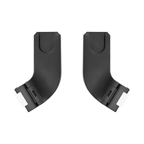 GB Gold Adapter voor babystoeltjes - zwart