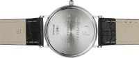 Montre Orphelia MON-7082 Horloge - Leer - Zwart - Ø 34 mm