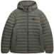 Superdry Hooded Fuji Lite Jas Heren Gewatteerde Jassen