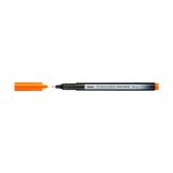 Pentel Pointliner S40 fineliner orange (0.4 mm)