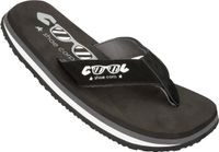 Cool Shoe Corp. Original Heren Teenslipper Zwart 45/46 EU