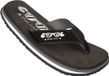 Cool Shoe Corp. Original Heren Teenslipper Zwart 45/46 EU