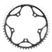 Stronglight P2R / Proconcept 2 Roues 5-spaaks wegbak Stronglight 7075 Type Shimano Zwart Aluminium