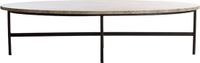 Light & Living Salontafel LOES - 140x65x35cm - Zwart