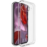 Imak Coque Google Pixel 9a en TPU Imak UX-5 - Transparente