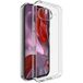 Imak Coque Google Pixel 9a en TPU Imak UX-5 - Transparente