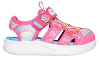 Skechers Jumpsters Sandale - Sprinkle Wonder 303273N-HPMT Hot Pink/Multi EU 21