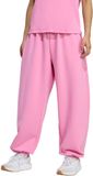 Adidas Sportswear Soft Lux Loose-Fit Broek - Dames - Roze