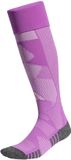 Adidas Tiro 26 Goalkeeper Sokken Unisex Paars - Donkergrijs Gestreept Polyester