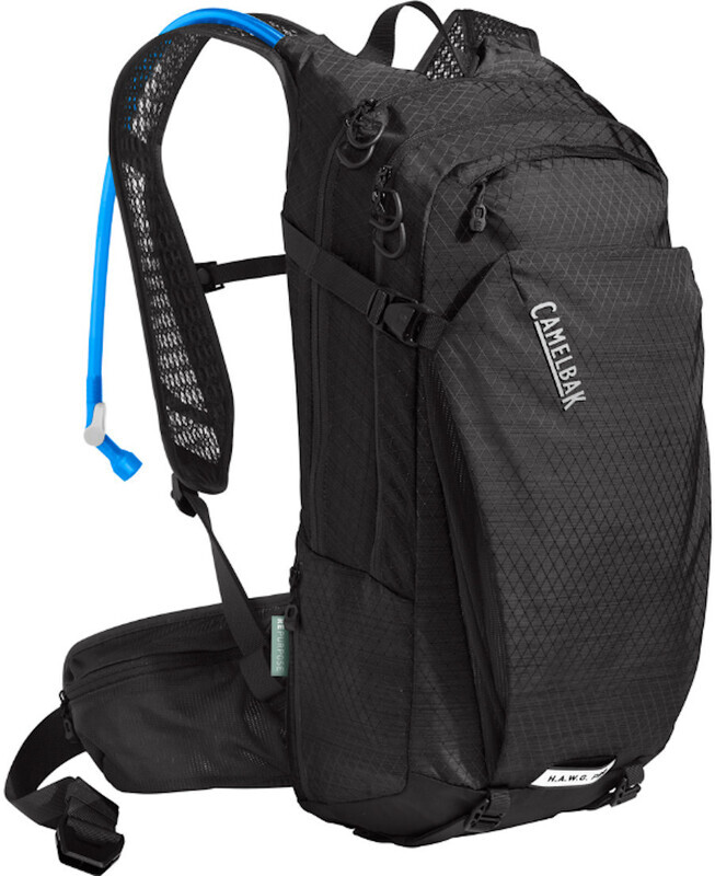 CamelBak H.A.W.G. Pro 20 Hydration Pack 17l+3l, black