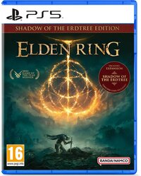 Bandai Namco Entertainment Inc. Elden Ring Shadow Of The Erdtree - PS5 - Game of the Year Edition