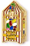 The Carat Shop Harry Potter Bertie Botts Pin Badge