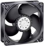 ebm-papst 4414 L3 Computer behuizing Ventilator 11,9 cm Zwart