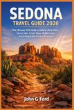 Sedona Sedona Travel Guide 2026: The Ultimate 2026 Guide to Sedona’s Best Hikes, Vortex Sites, Scenic Views, Hidden Gems, and Unforgettable Arizona Adventures