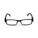 Contacta ONE voorschoolbril zwart dtr +2,00