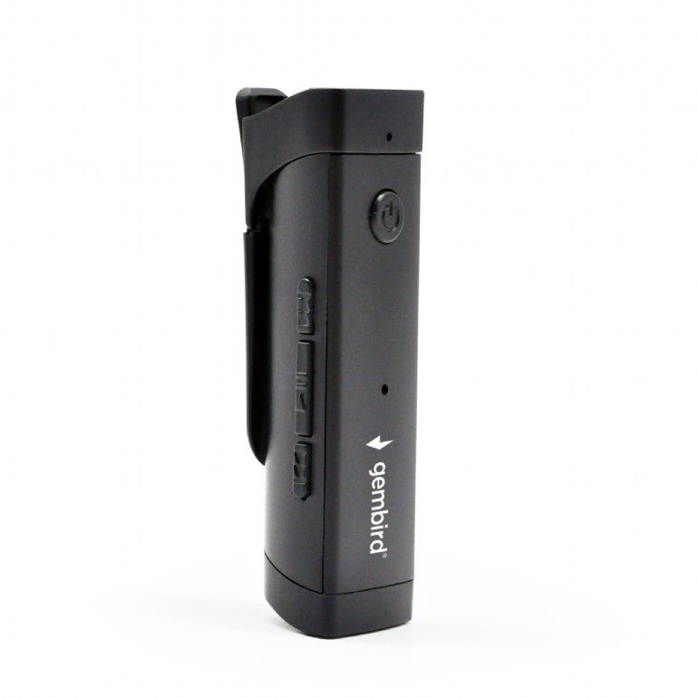 Gembird BTR-05 - Bluetooth ontvanger - Bluetooth 4.2 - Zwart