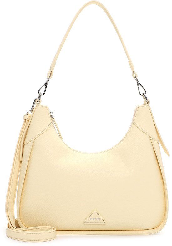 Emily & Noah Buideltas E&N Bondy RUE 09 (1554) - Dames handtassen - lightyellow
