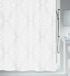 Spirella Douchegordijn Polyester met Anti-Schimmel Technologie – Waterdicht Douchegordijnen voor de Badkamer