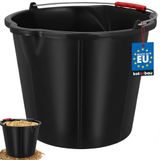 KOTARBAU® Bouwemmer 15 L