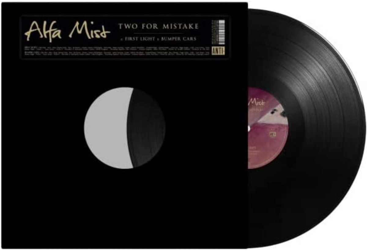 PIAS Nederland Two For Mistake (12" Vinyl Single)