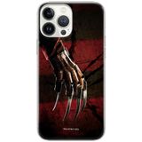 ERT GROUP mobiel telefoonhoesje voor Iphone 13 PRO Horror patroon Nightmare of Elm Street 002